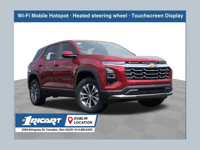 New 2027 Chevrolet Equinox LT w/ Convenience Package II