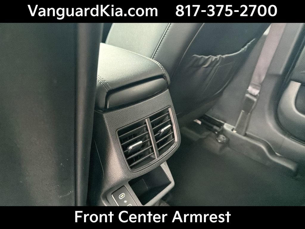 Certified 2026 Kia Seltos EX w/ EX Sunroof Package FWD image 26