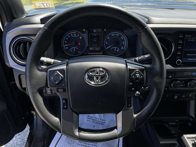 Certified 2023 Toyota Tacoma TRD Sport w/ Technology Package AWD/4WD image 15