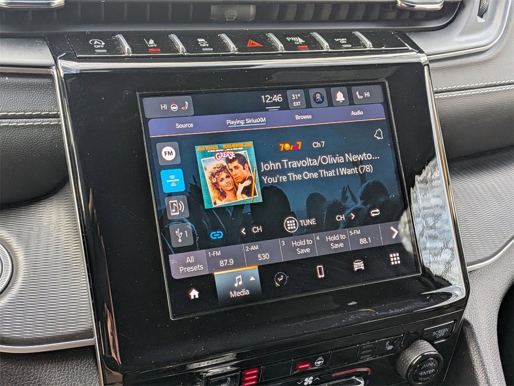 Certified 2024 Jeep Grand Cherokee Altitude image 16