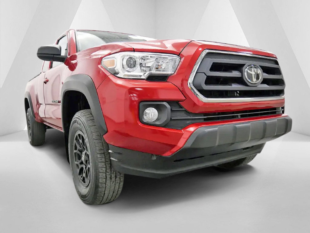 Used 2023 Toyota Tacoma SR5 w/ SX Package AWD/4WD image 39