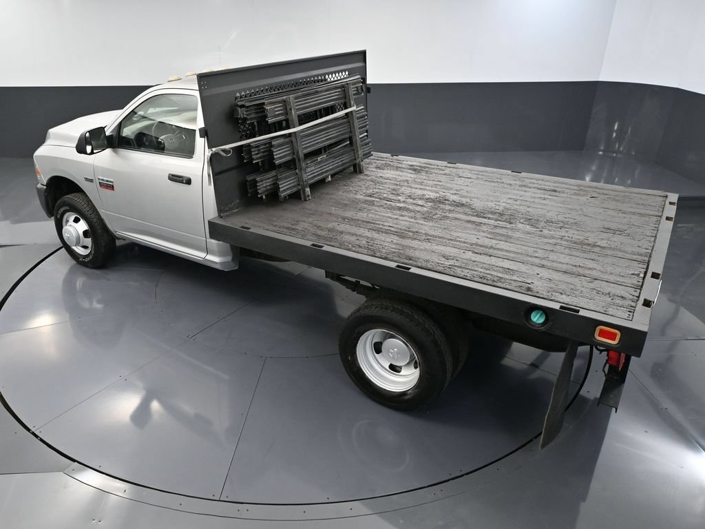Used 2011 RAM 3500 ST w/ Trailer Brake Control Group AWD/4WD image 43