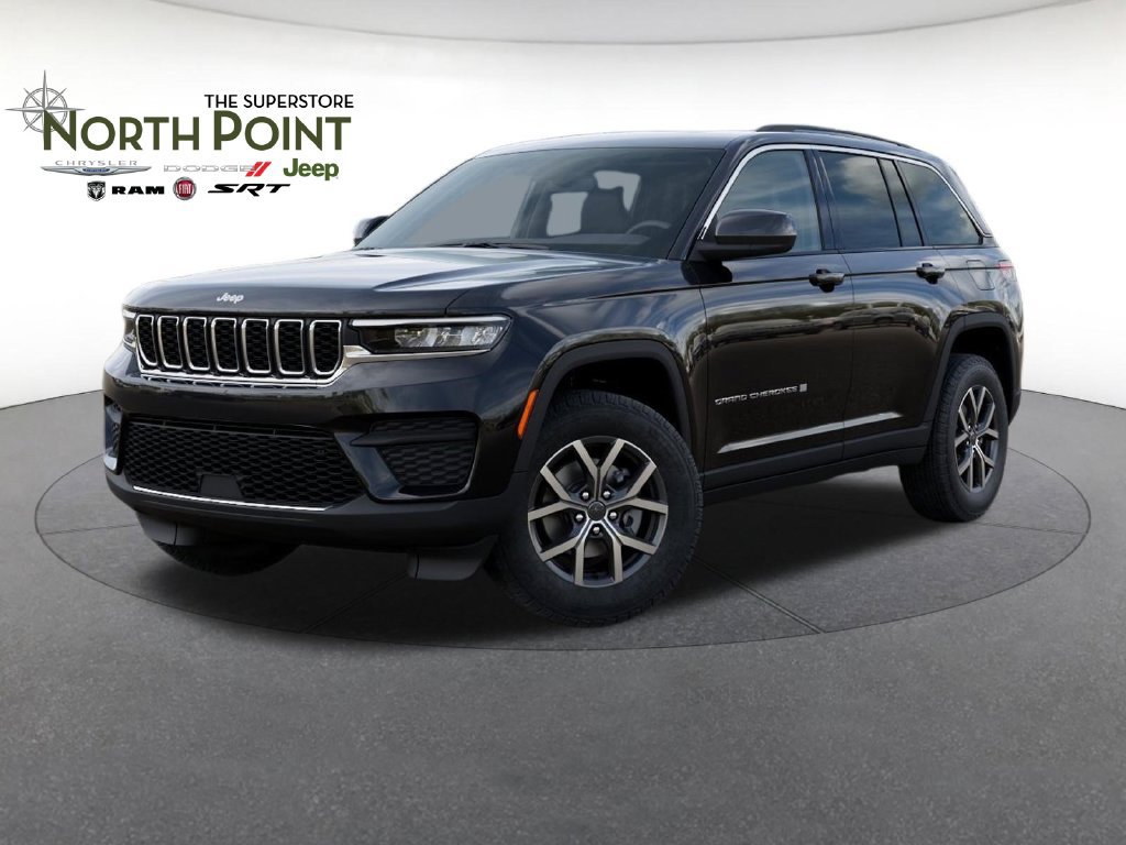 New 2027 Jeep Grand Cherokee Laredo X