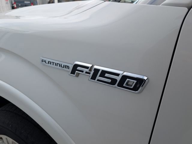 Used 2012 Ford F150 Platinum image 8