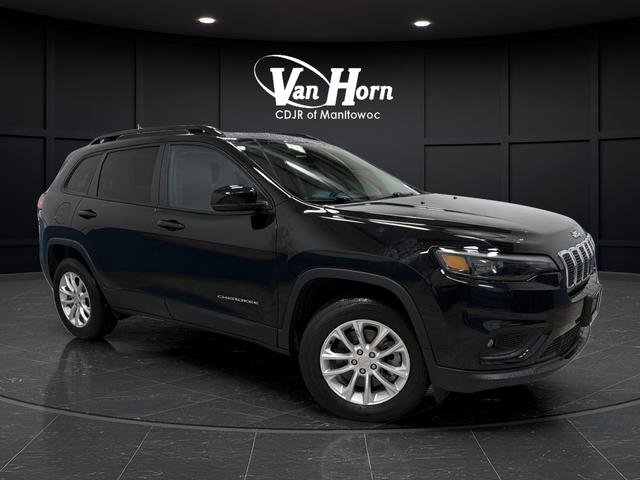 Used 2022 Jeep Cherokee Latitude Lux video 1