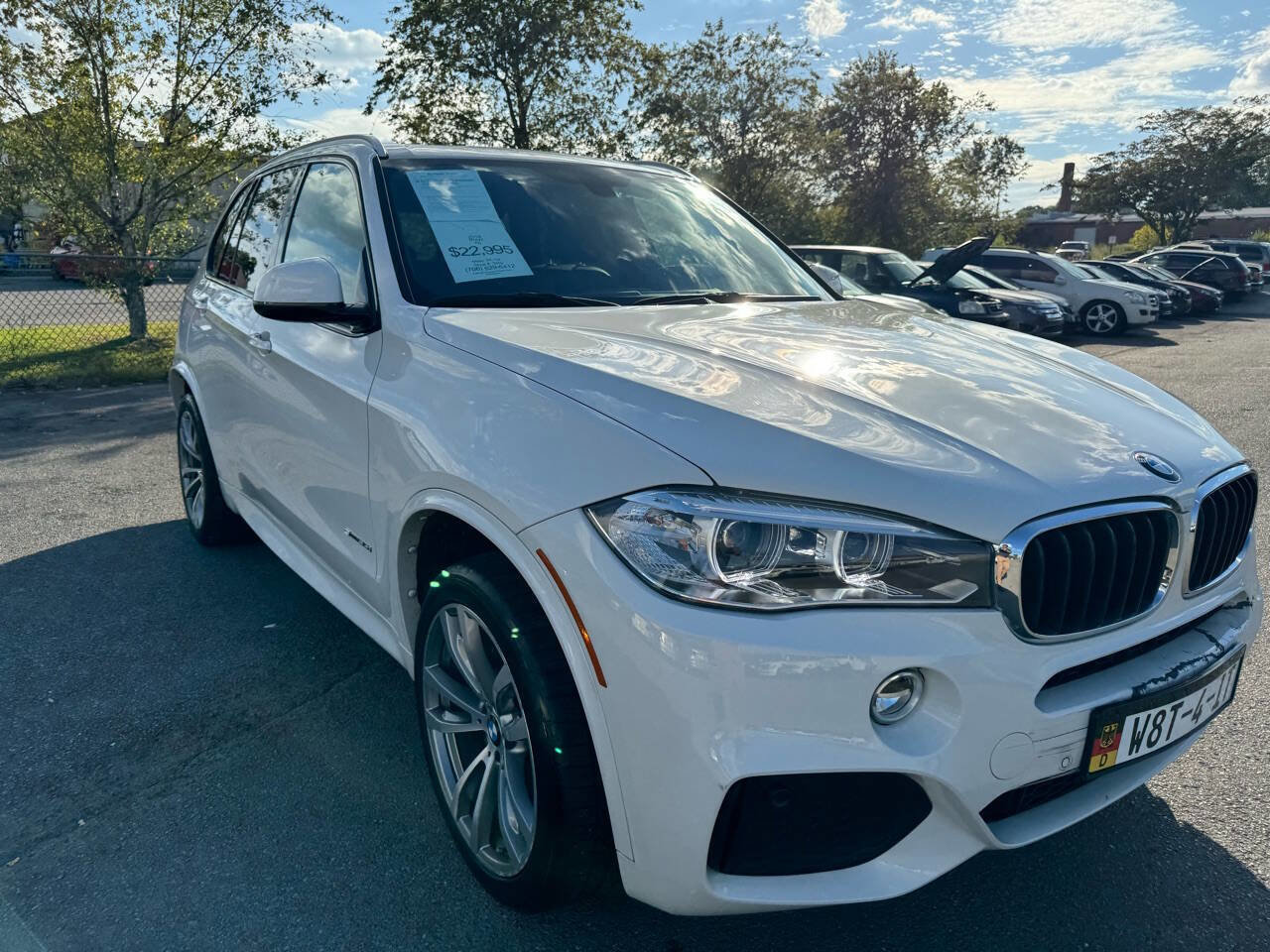 Used 2018 BMW X5 sDrive35i w/ M Sport Package image 24