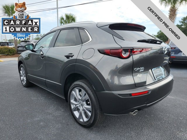 Certified 2023 MAZDA CX-30 AWD 2.5 S w/ Select Package image 10