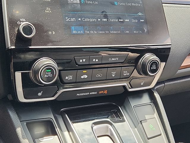 Certified 2019 Honda CR-V EX-L image 16