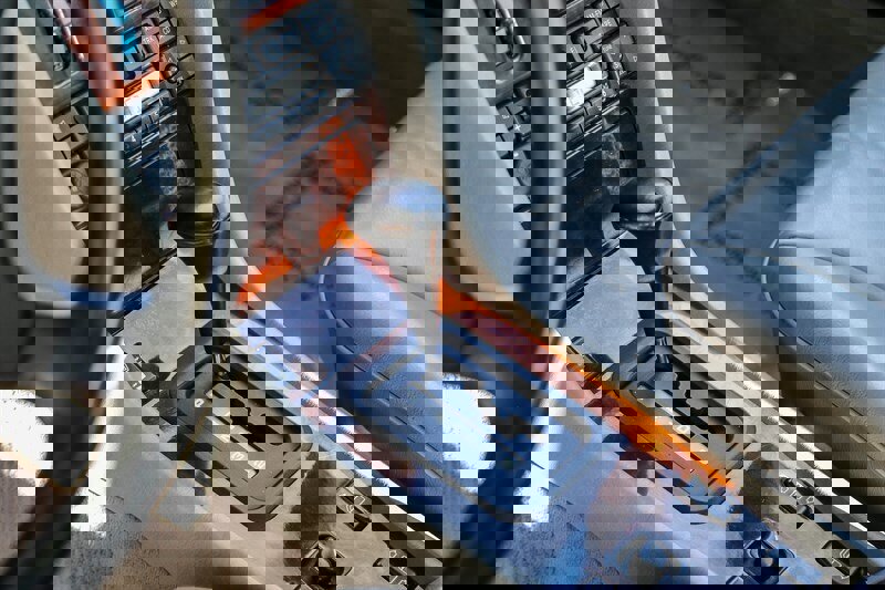 Used 1995 Mercedes-Benz E 320 Convertible image 78