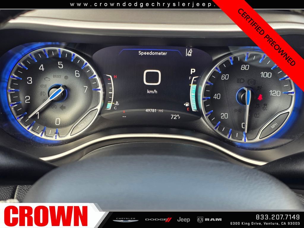 Used 2025 Chrysler Pacifica Select FWD image 31