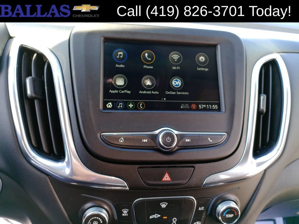 Certified 2019 Chevrolet Equinox LT FWD image 13