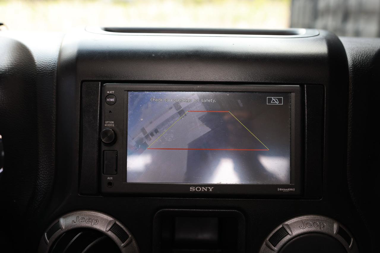 Used 2013 Jeep Wrangler Sport image 33