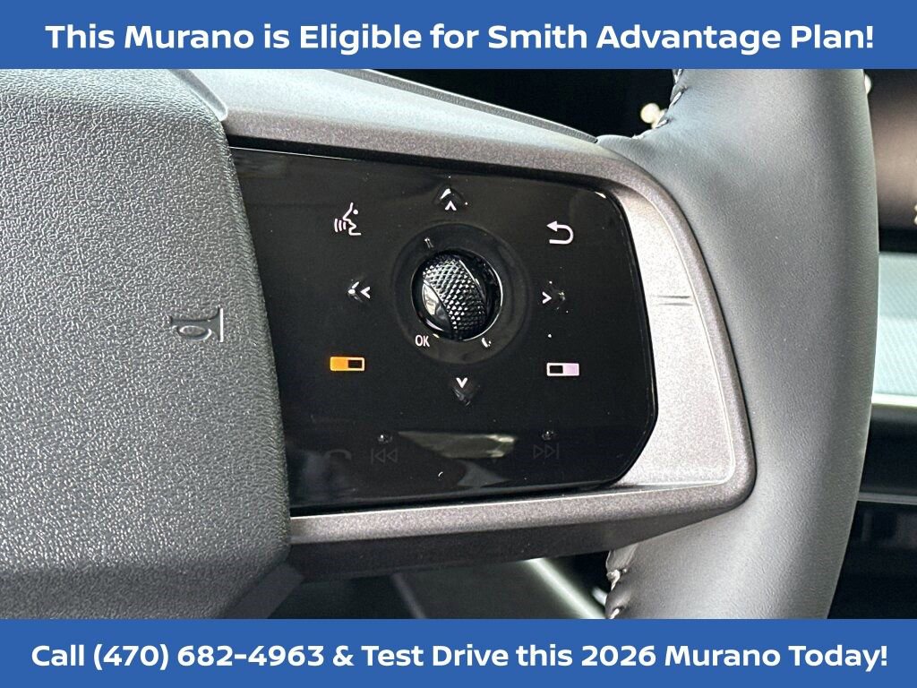 New 2026 Nissan Murano SL image 13