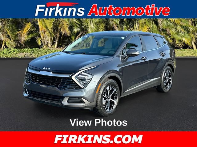 Used 2024 Kia Sportage EX