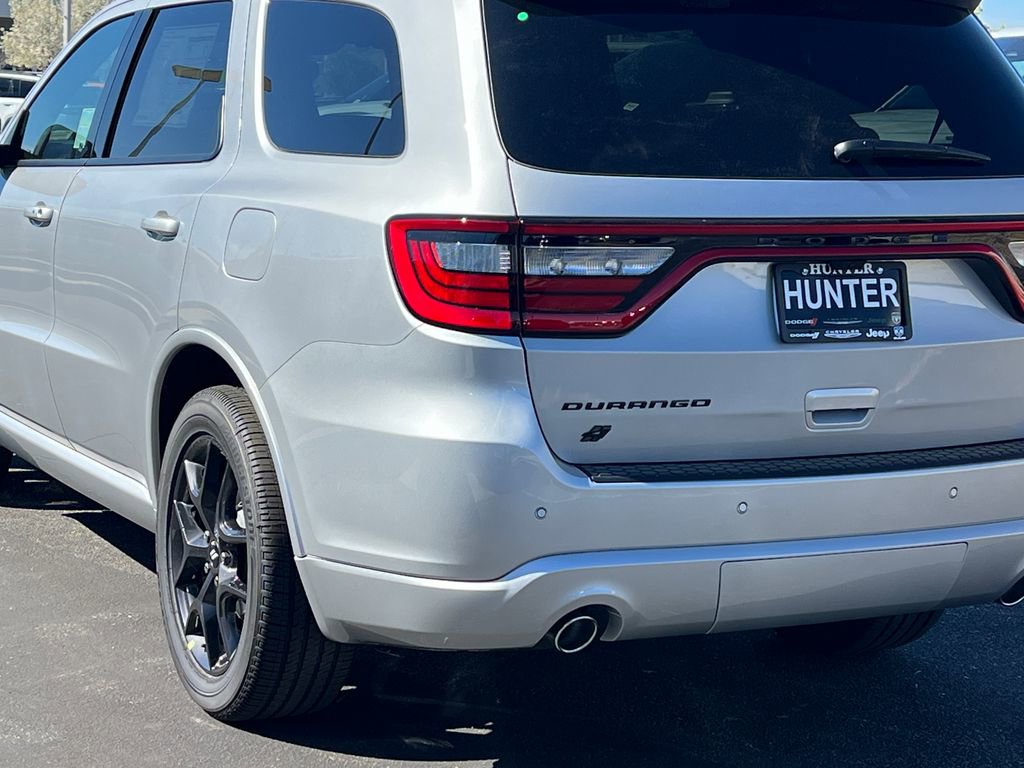New 2026 Dodge Durango GT AWD/4WD image 5
