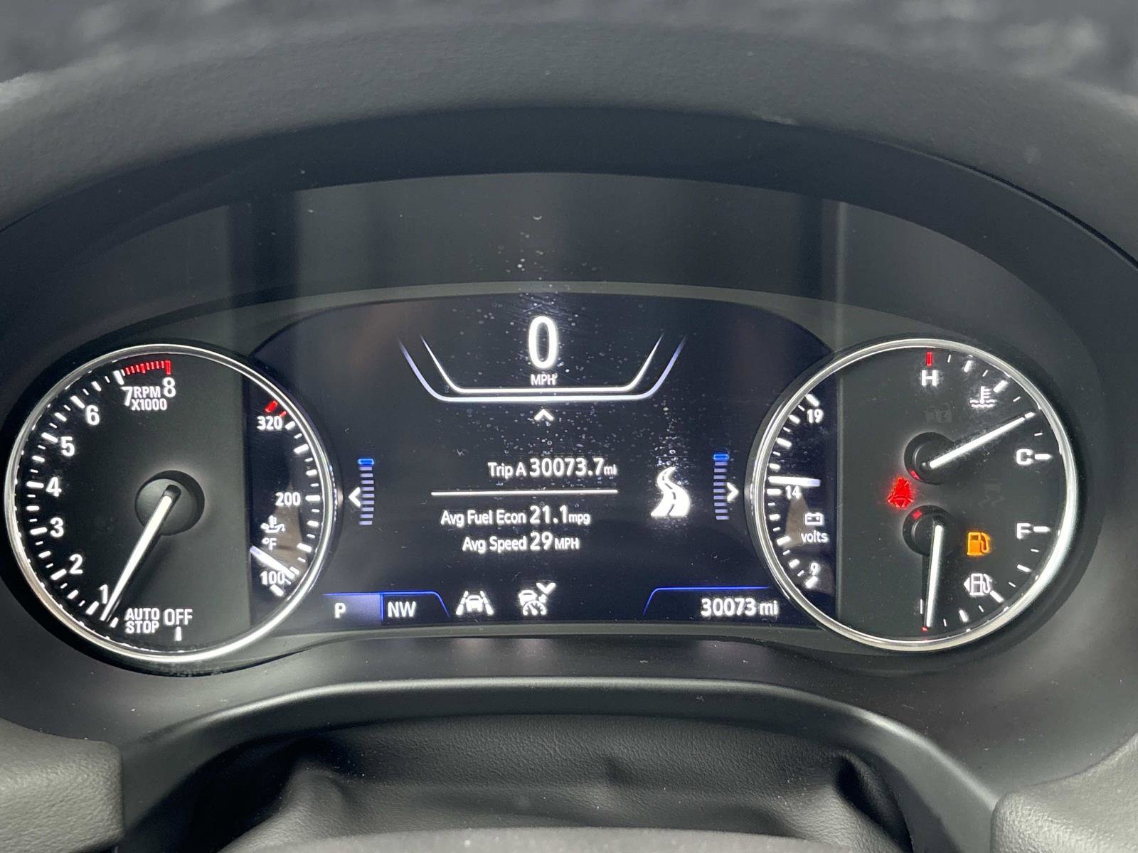 Certified 2023 Buick Enclave Avenir w/ Avenir Technology Package image 20