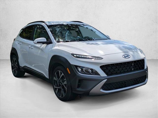 Used 2022 Hyundai Kona Limited w/ Cargo Package FWD video 3
