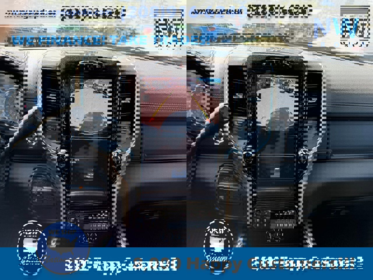 Used 2023 RAM 2500 Laramie image 52