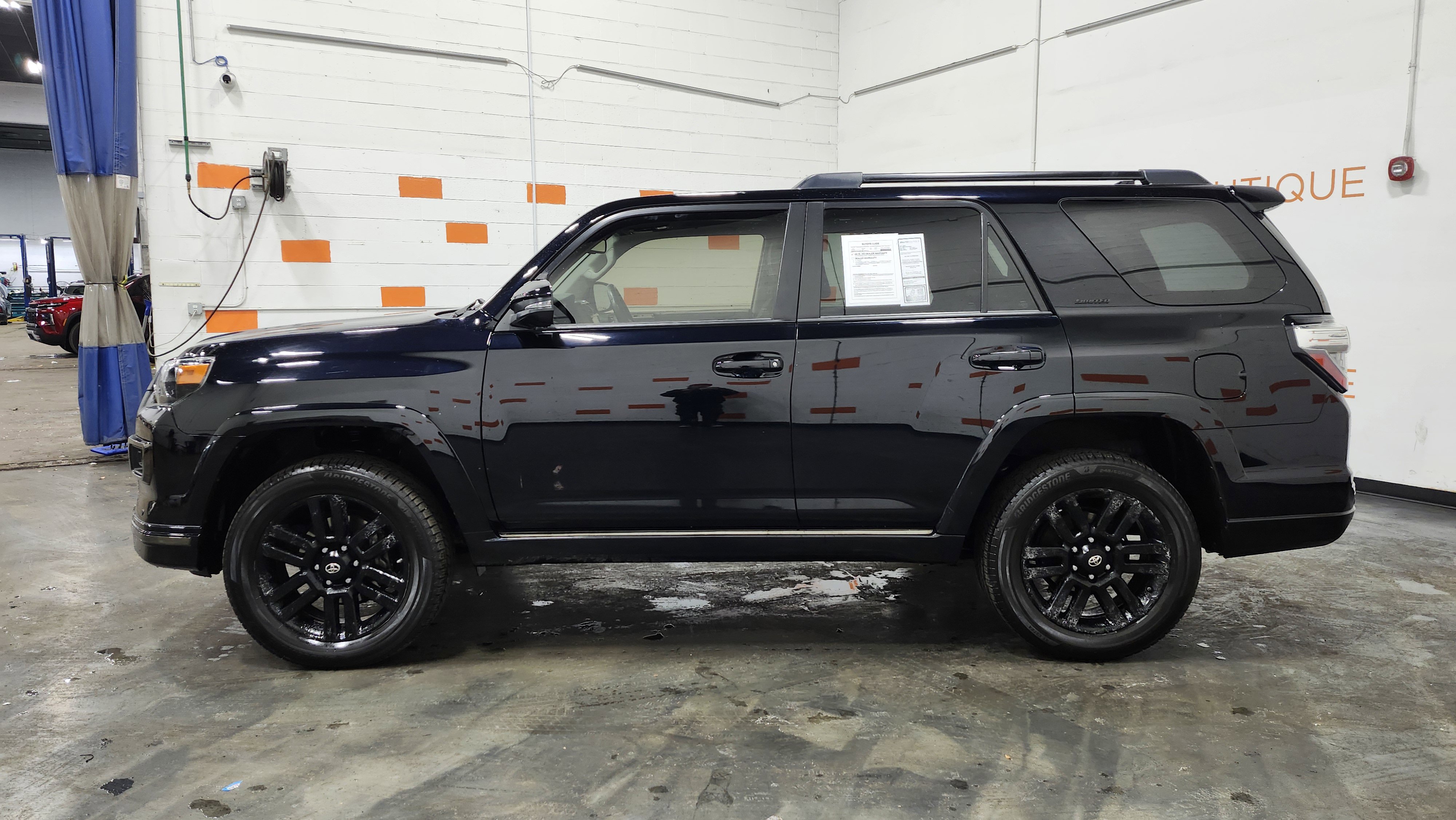 Used 2020 Toyota 4Runner Nightshade image 14