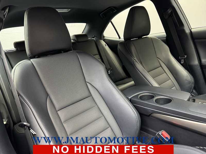 Used 2016 Lexus IS 300 AWD w/ F Sport Package image 21