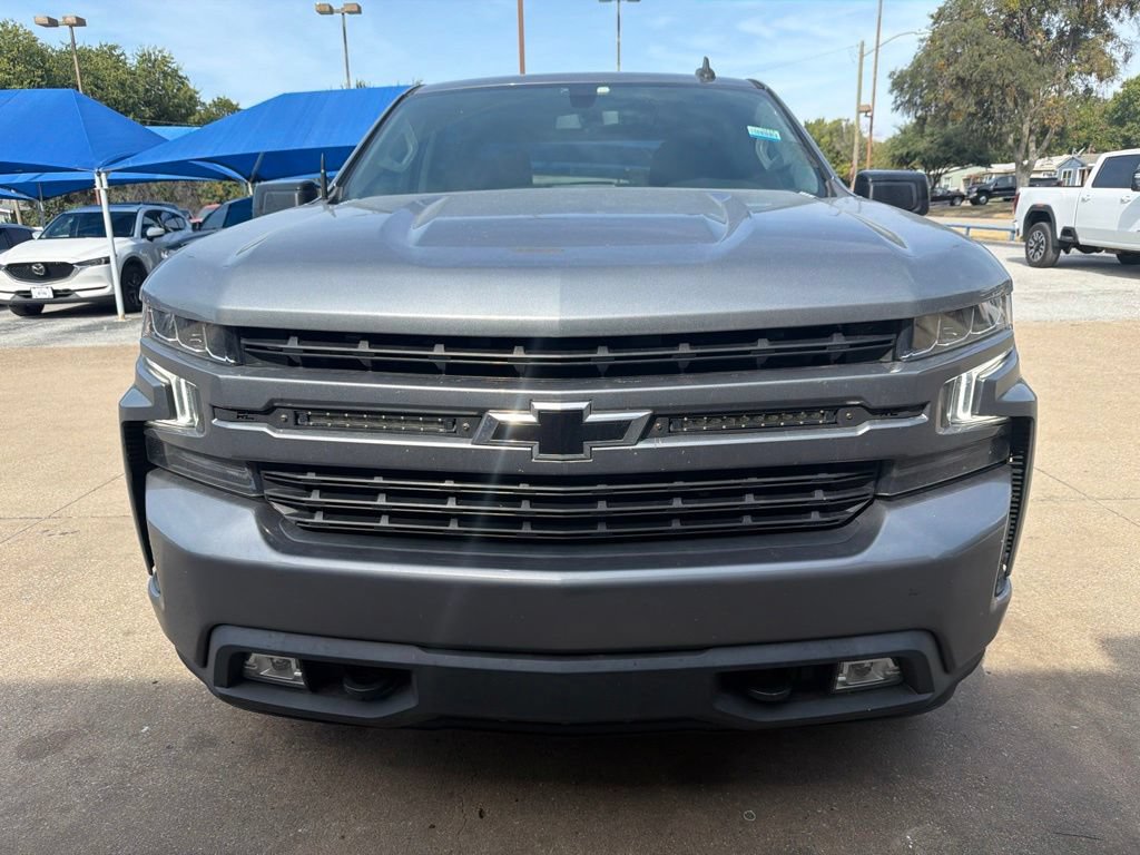 Used 2021 Chevrolet Silverado 1500 RST w/ Z71 Off-Road Package AWD/4WD image 2
