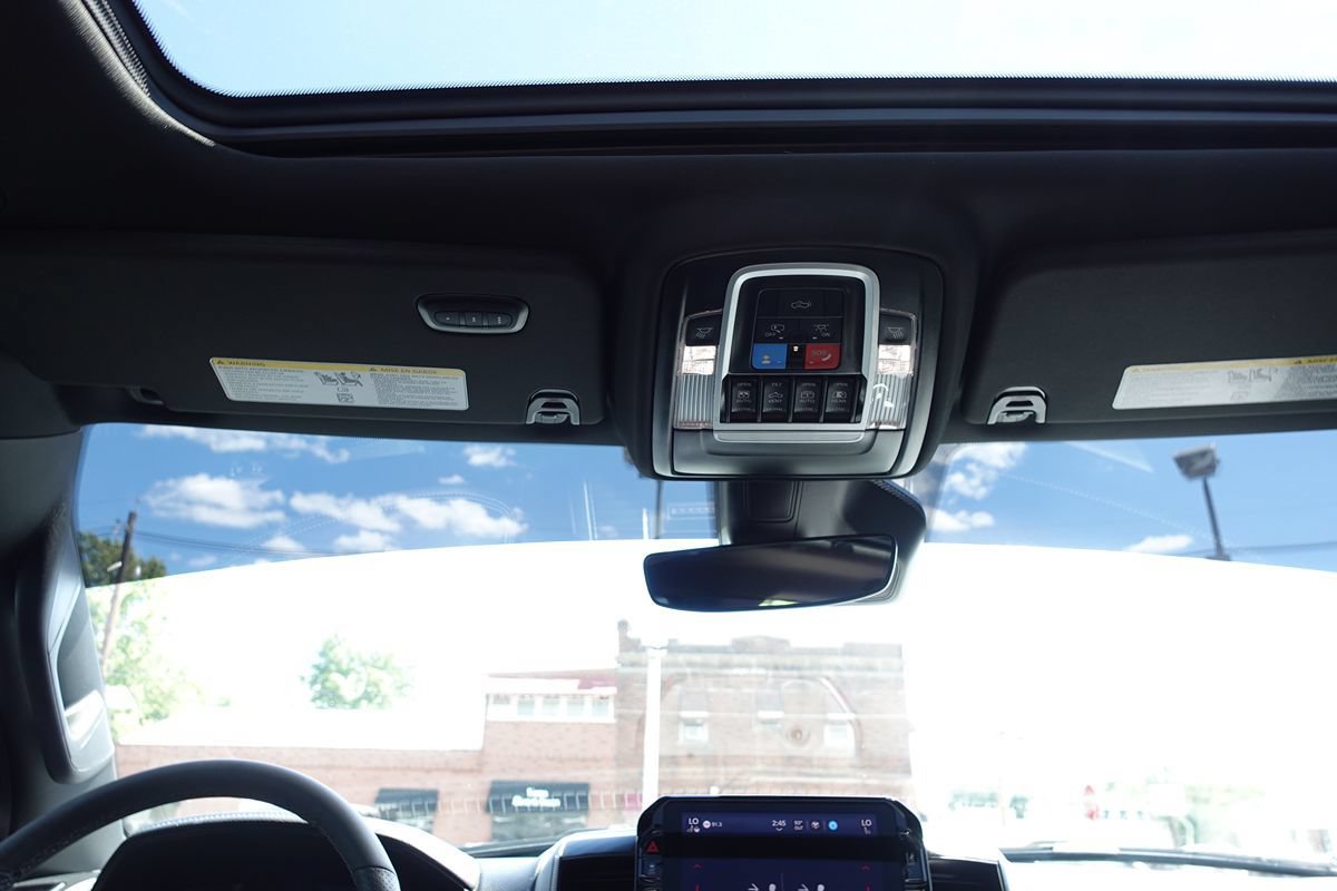 Used 2025 RAM 1500 Rebel w/ Rebel Level 2 Equipment Group AWD/4WD image 46