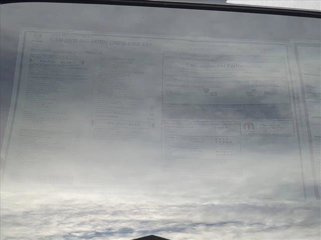 New 2026 RAM 2500 Big Horn image 18