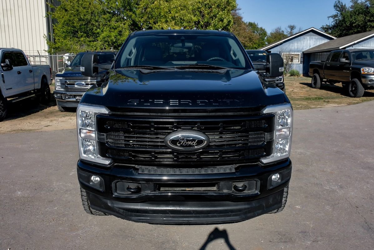Used 2023 Ford F350 XL w/ XL Chrome Package image 49