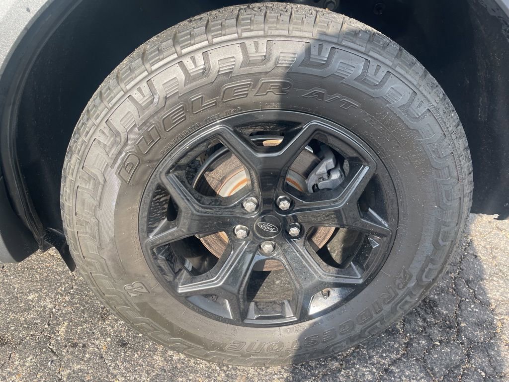 Used 2023 Ford Explorer Timberline image 15