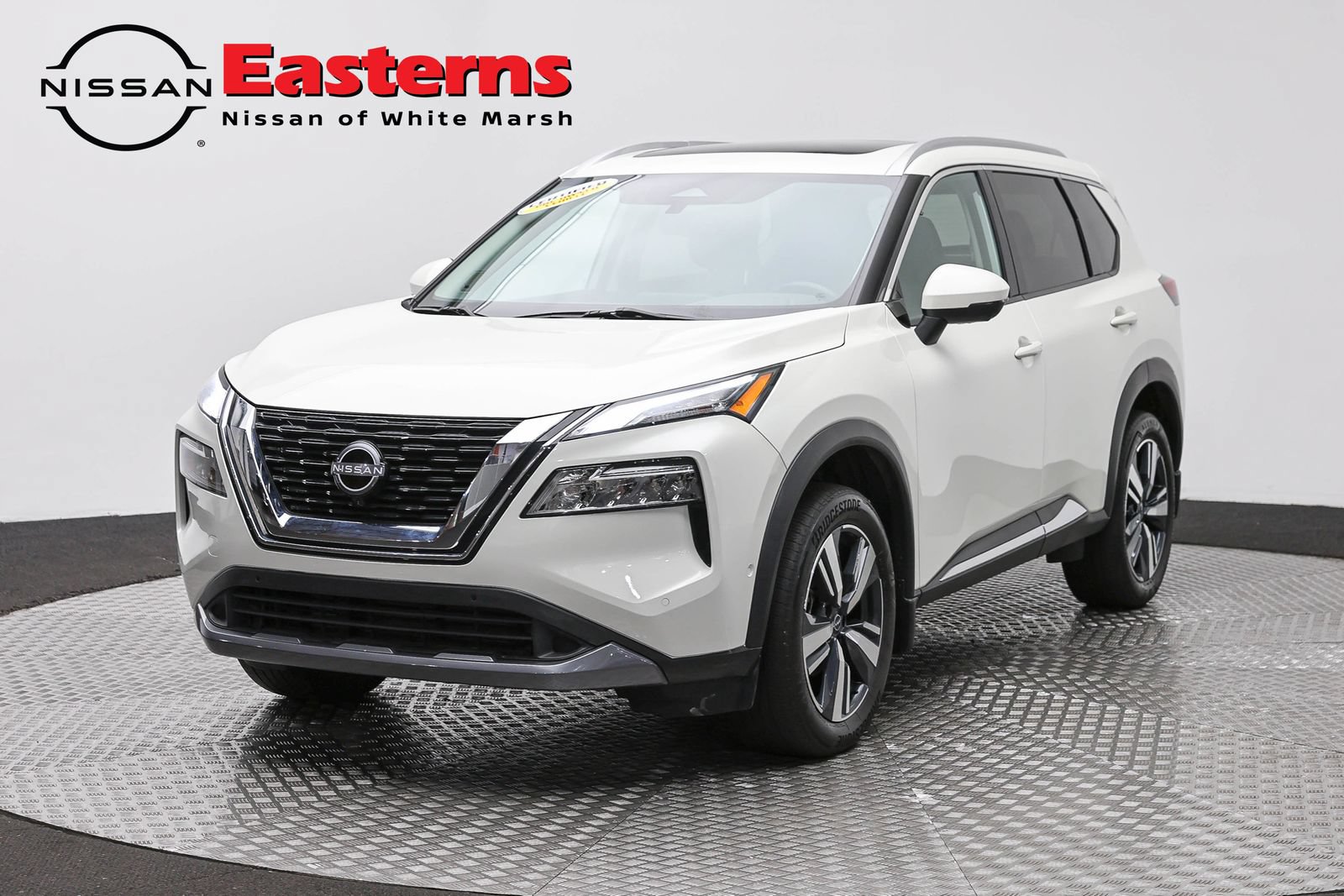 Used 2023 Nissan Rogue SL w/ SL Premium Package