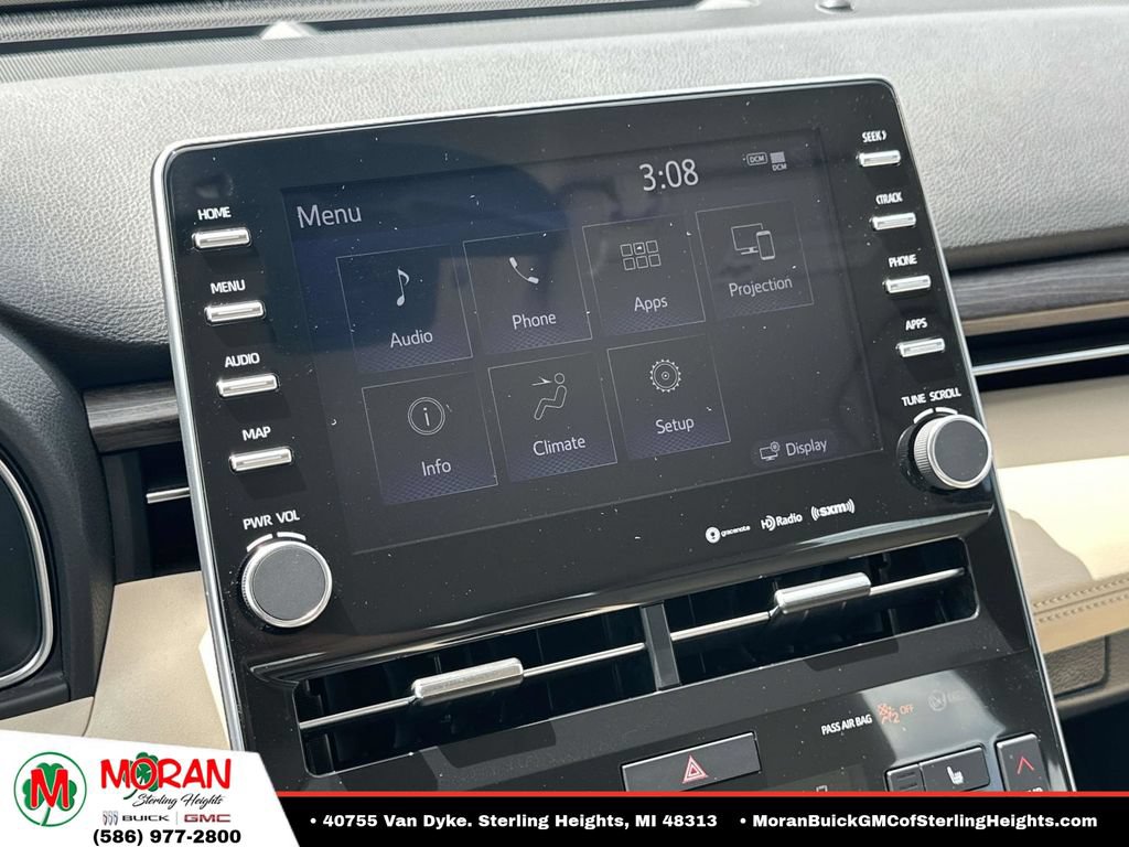 Used 2021 Toyota Avalon XLE FWD image 26