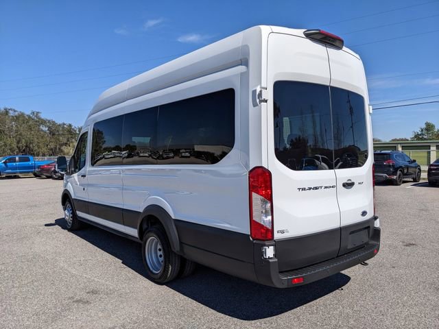 Used 2025 Ford Transit 350 XLT image 6