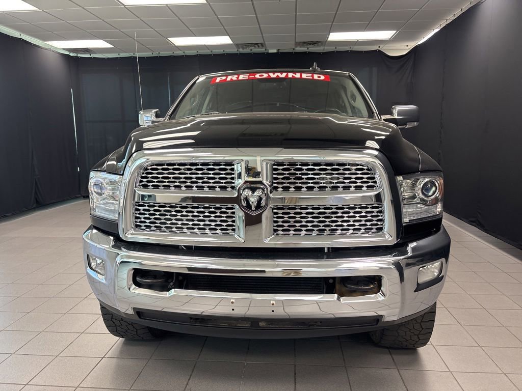 Used 2014 RAM 2500 Laramie AWD/4WD image 7