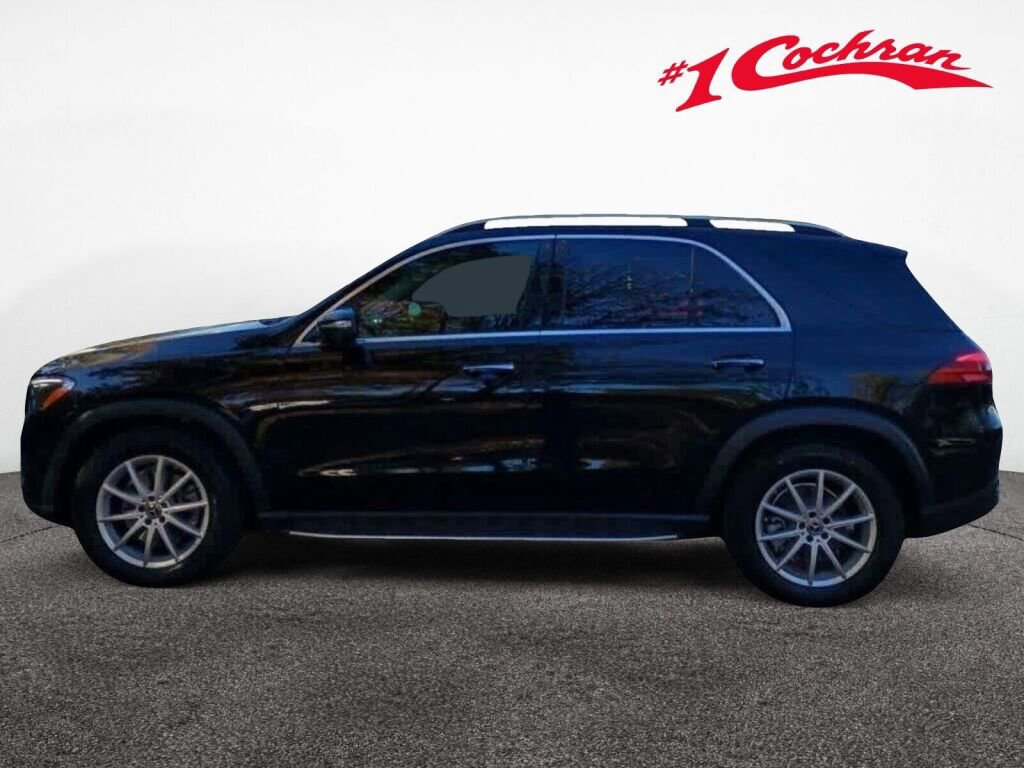 Certified 2024 Mercedes-Benz GLE 350 4MATIC image 4