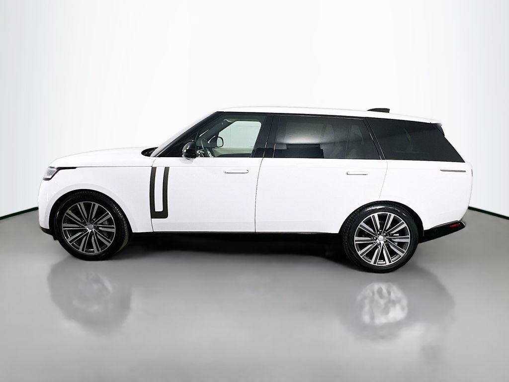 Used 2023 Land Rover Range Rover Long Wheelbase SE AWD/4WD image 8