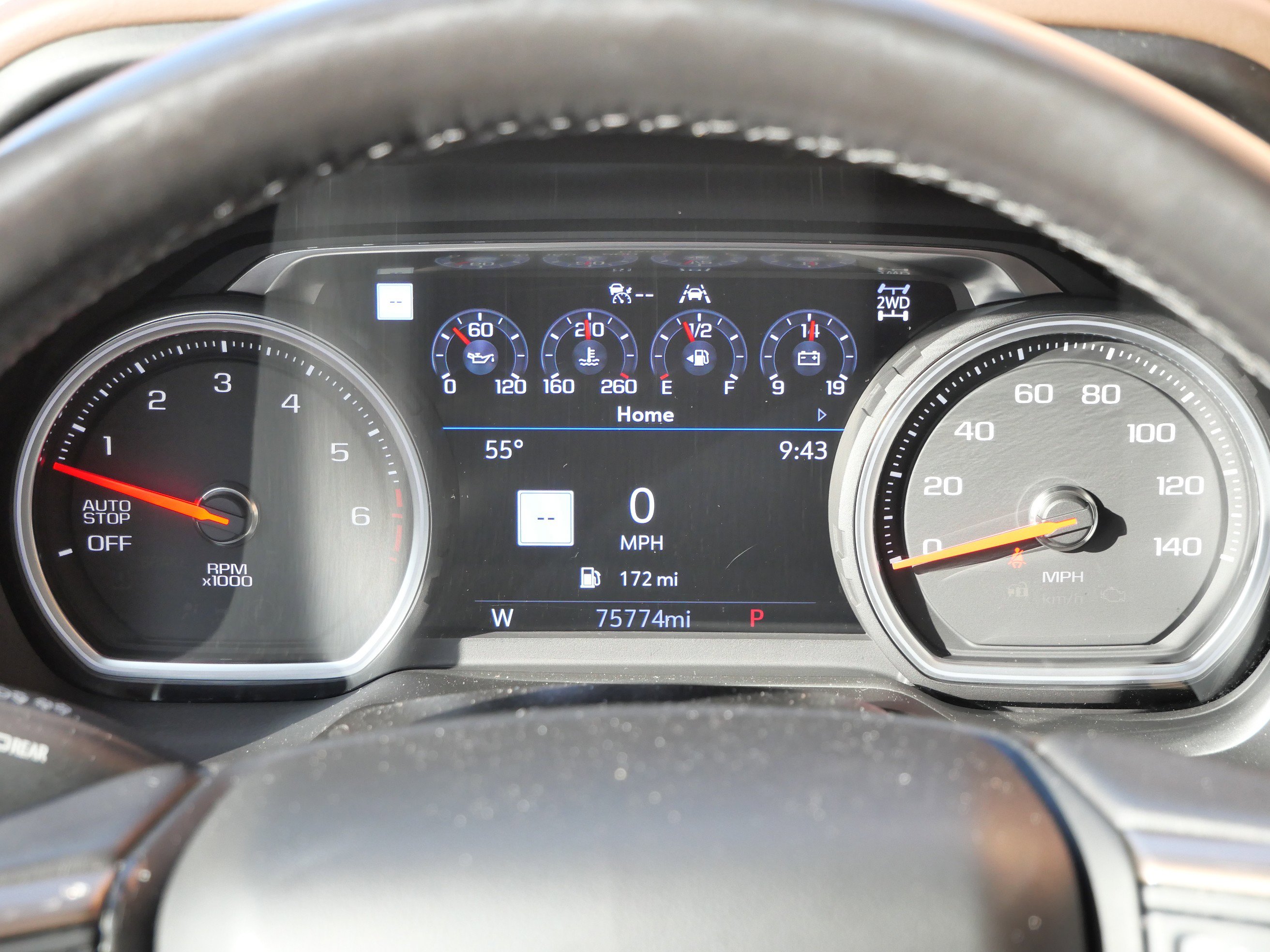 Used 2021 Chevrolet Tahoe High Country w/ Premium Package image 15