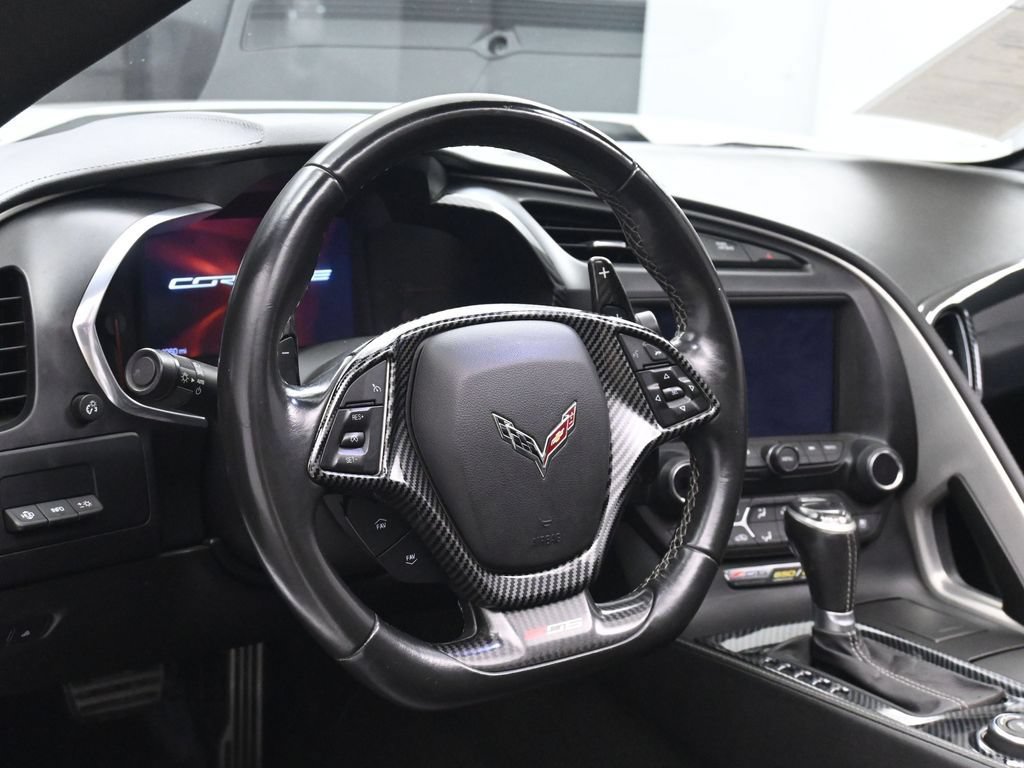 Used 2016 Chevrolet Corvette Z06 w/ 2LZ Preferred Equipment Group RWD image 17