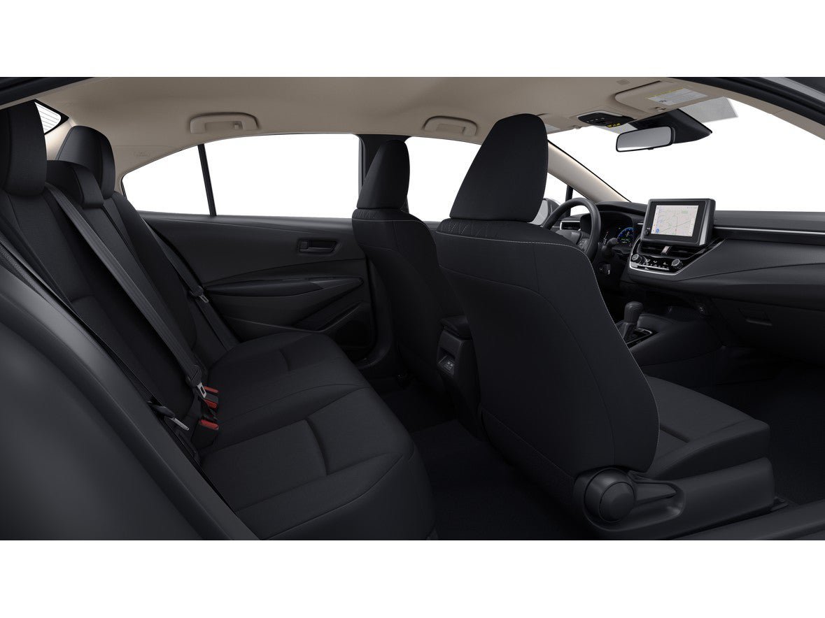 New 2027 Toyota Corolla LE FWD image 7
