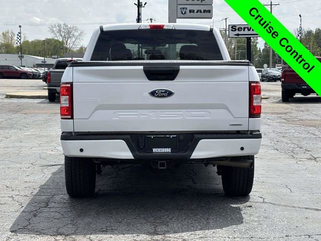 Used 2019 Ford F150 XL w/ Equipment Group 101A Mid AWD/4WD image 37