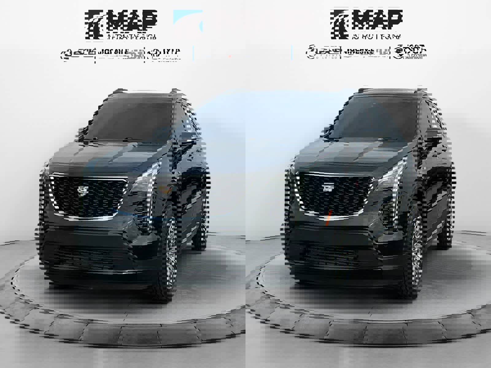 Used 2021 Cadillac XT4 Sport image 1