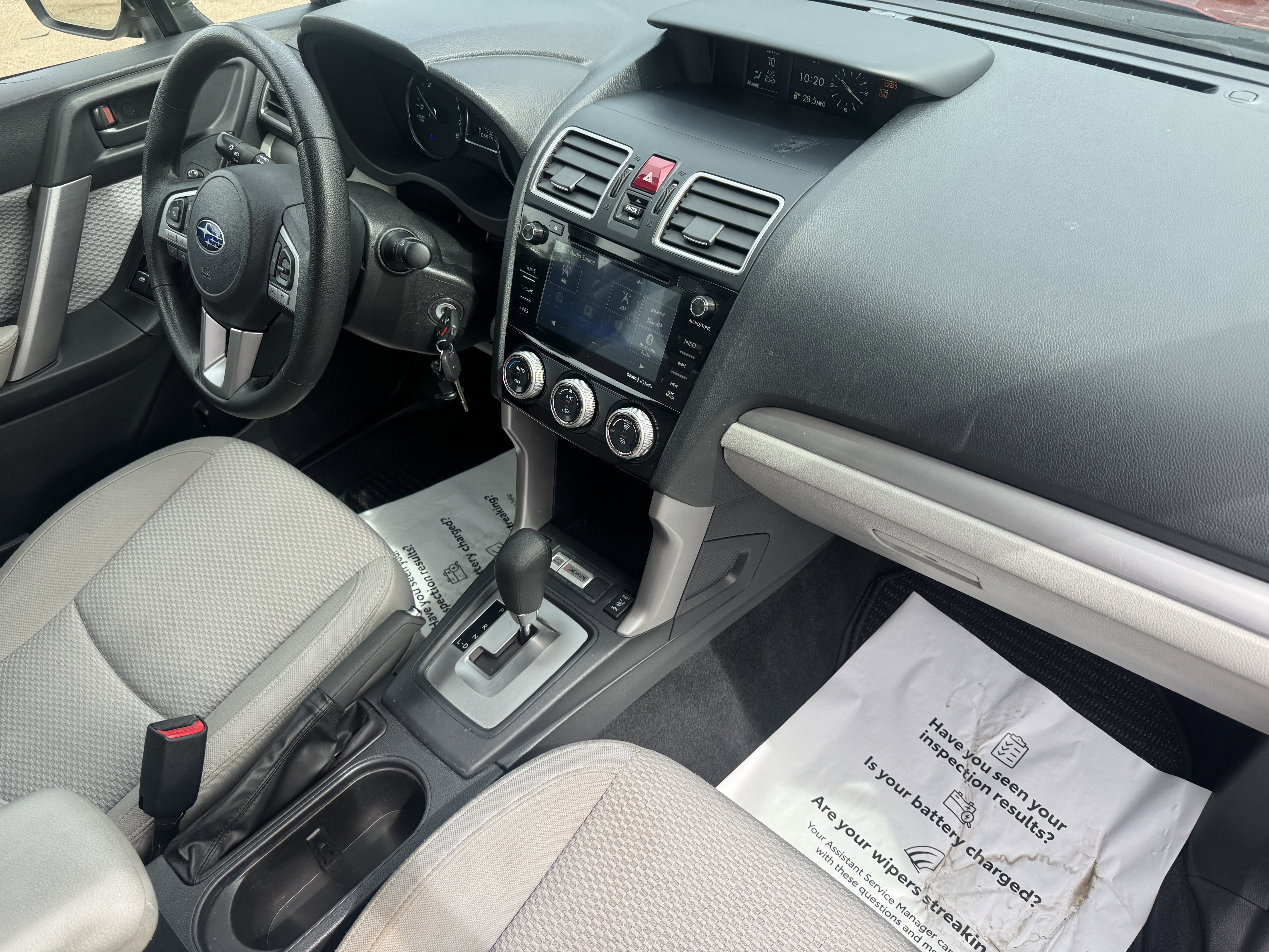 Used 2017 Subaru Forester 2.5i Premium AWD/4WD image 25