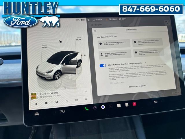 Used 2023 Tesla Model Y Long Range image 25