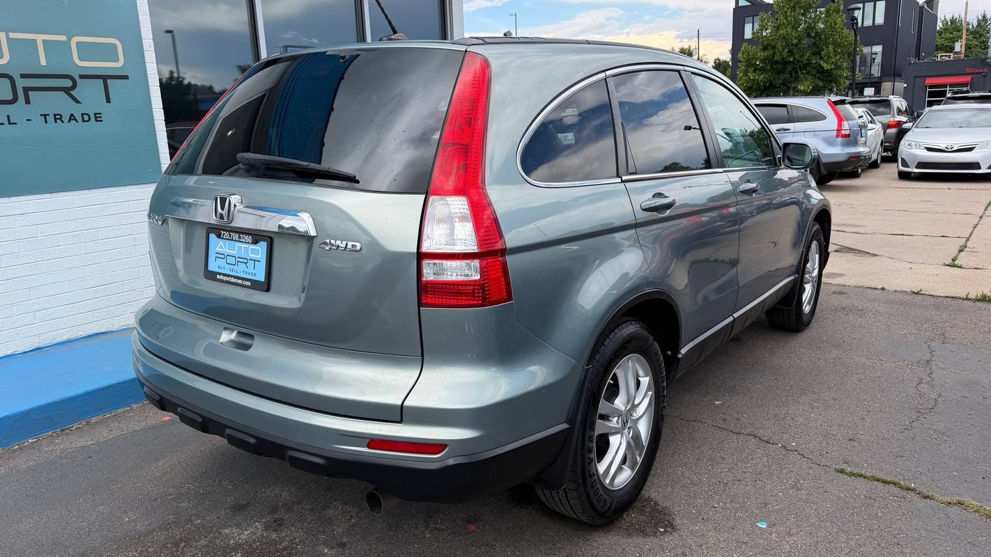 Used 2010 Honda CR-V EX-L image 2