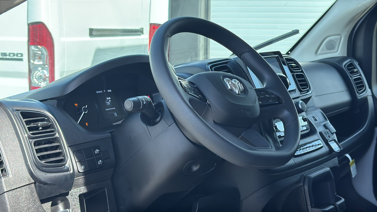 New 2026 RAM ProMaster 3500 w/ Crew Van Package image 10