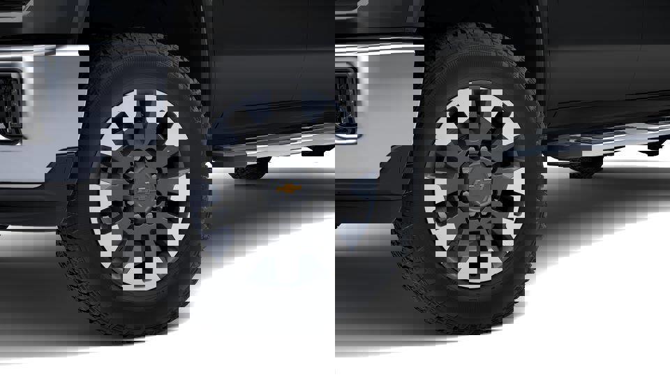 New 2026 Chevrolet Silverado 2500 LT image 6