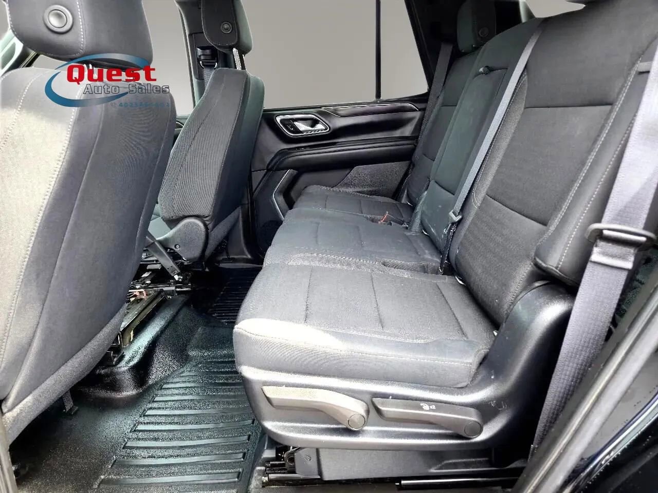 Used 2021 Chevrolet Tahoe 4WD image 38