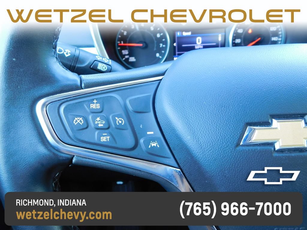 Certified 2023 Chevrolet Equinox LT FWD image 28