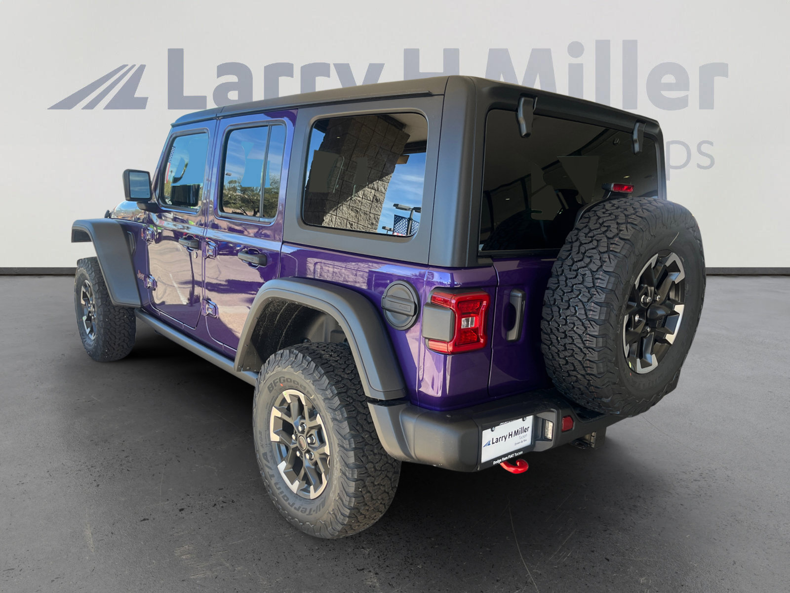 New 2026 Jeep Wrangler Unlimited Rubicon image 2