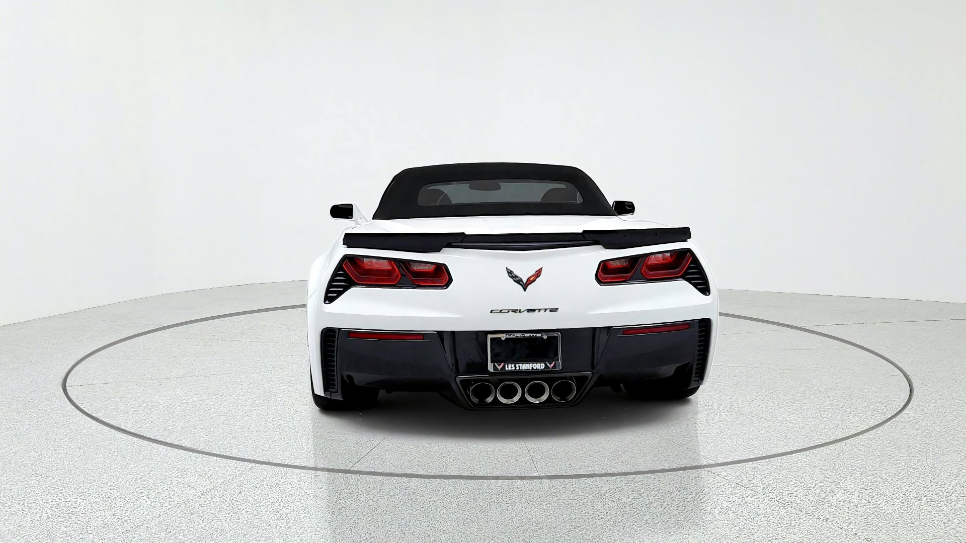 Certified 2017 Chevrolet Corvette Grand Sport w/ Carbon Flash Badge Package RWD image 4
