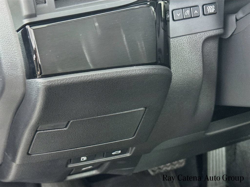 Certified 2023 Lexus ES 350 w/ Premium Package FWD image 10
